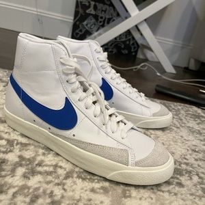 Vintage Nike Blazers, size 9.5 brand new
